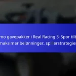 Promo gavepakker i Real Racing 3: Spor tilbud, maksimer belønninger, spillerstrategier