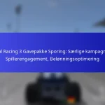 Real Racing 3 Gavepakke Sporing: Særlige kampagner, Spillerengagement, Belønningsoptimering